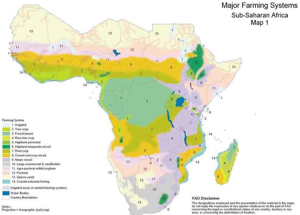 wef's tweet photo. 70% of Africans make a living through agriculture - technology could transform their world https://t.co/eOwgEGlKSA https://t.co/6dH6y26gRF