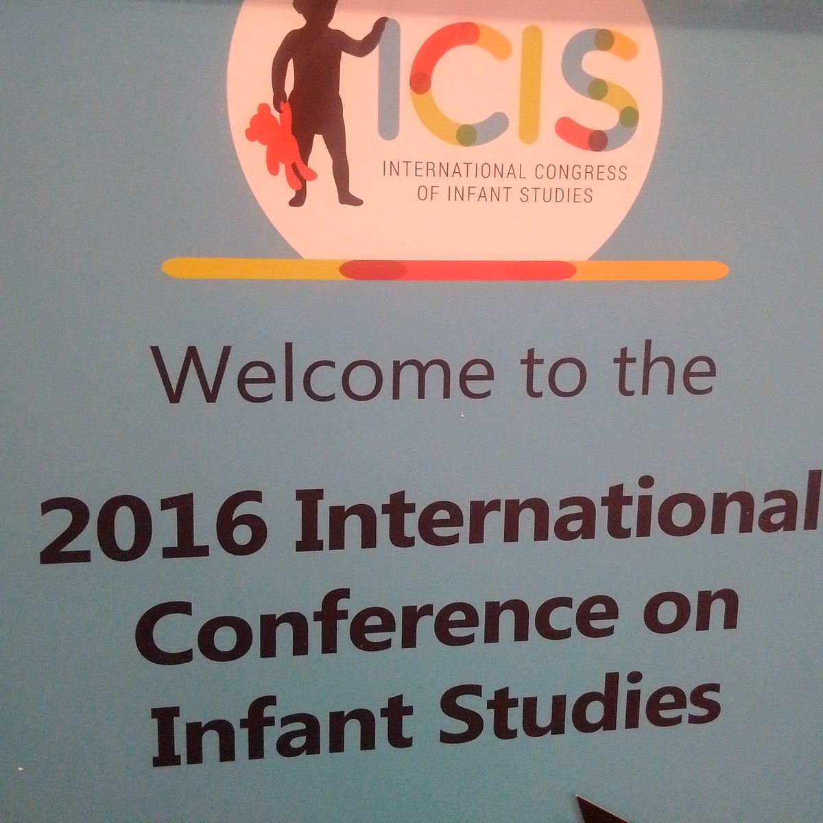 Boudreau_Ideas's tweet photo. Live from #NOLA for #ICIS16 | #CHILDlab @ryersonu + Sarah Berger's #CUNY Lab @GradCenterNews @csinews | #DevScience https://t.co/vZBROujjQK