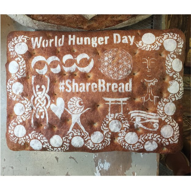 kensuiarao's tweet photo. #ShareBread というプロジェクトを、The Hunger Project と共に立ち上げました。#ShareBread で、分かちあうことの本来の意味と、パワーを思い出してみてください。#worldhungerday https://t.co/KEU2XIVtXK