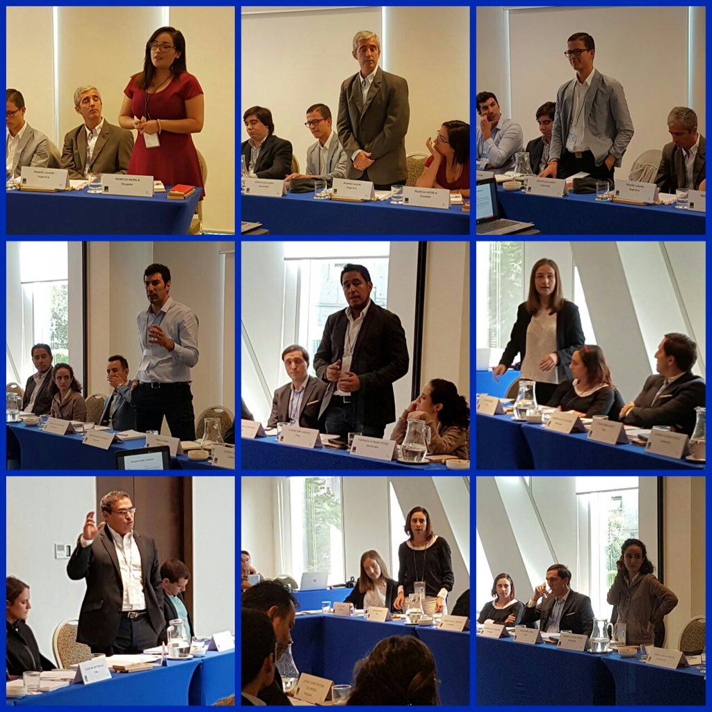 LyDChile's tweet photo. Segundo día del #ThinkTankTraining 2016. Gran participación e interesantes exposiciones de nuestros asistentes https://t.co/Ky9agUQ5Ik