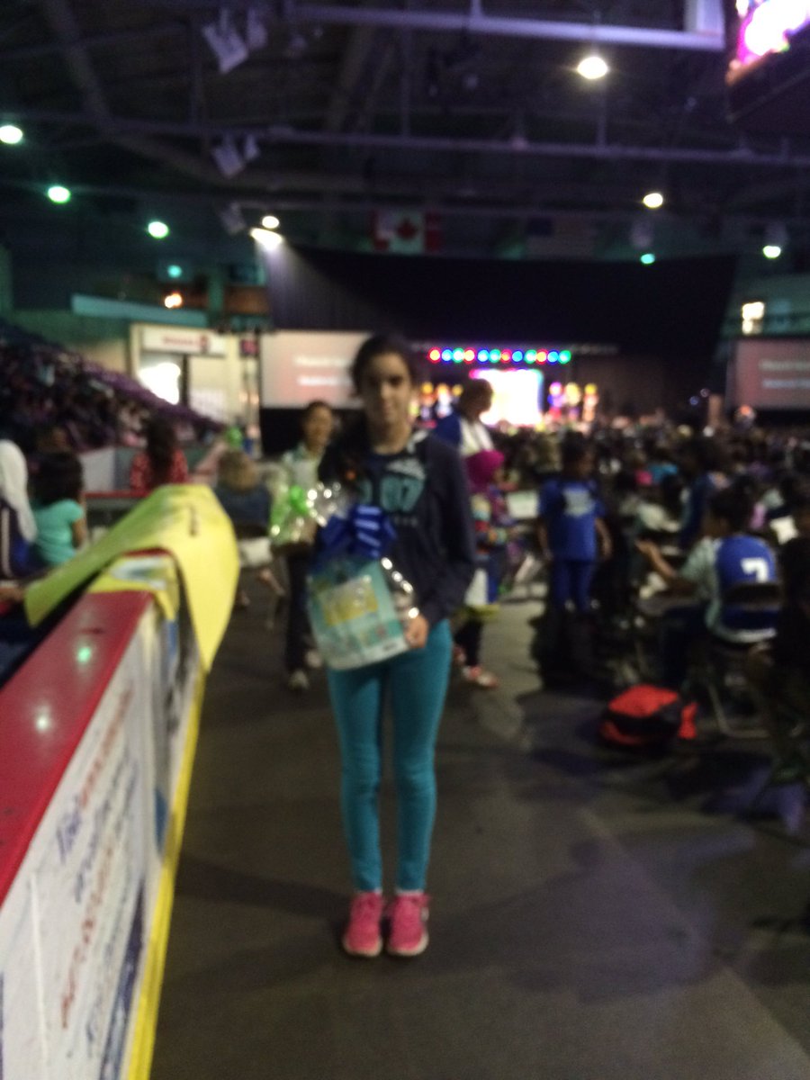 Thanks to all the organizers and volunteers of the <a href="/ForestofReading/">Forest of Reading</a> celebration! We had a blast!@hillsidehornet