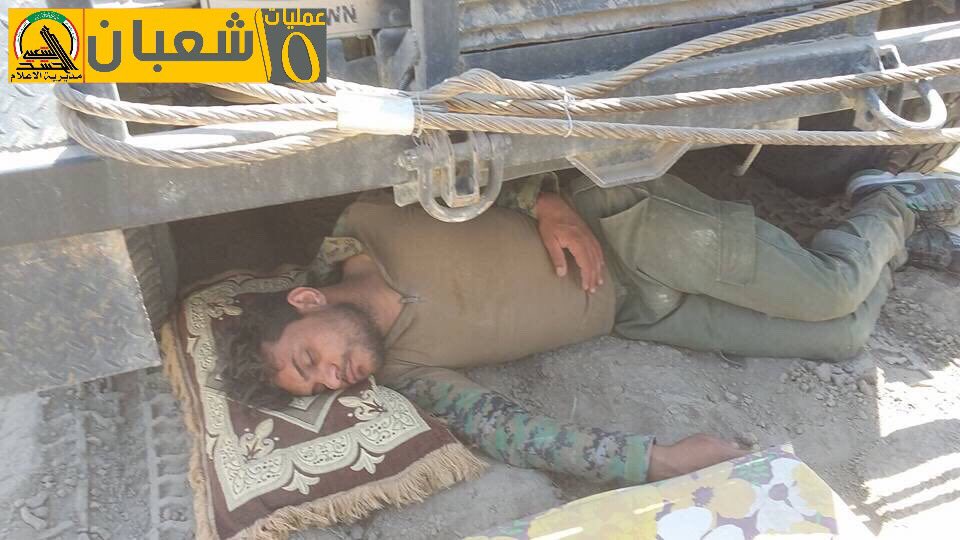 لحظة☝🏼قبل ان تنام شاهد اخوانك كيف ينامون
لاتحرمهم من دعوة صادقة . 

#الفلوجه_تواجه_داعش
#الفلوجة
#اليوم_تويتر_عراقي