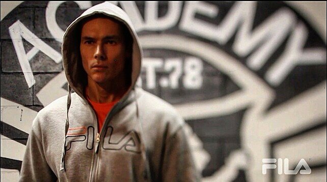 Quick screenshot from behindthescenes shoot for #FILA #modellife #lovemyjob #fashion #fitness #entrepreneur #fitspo