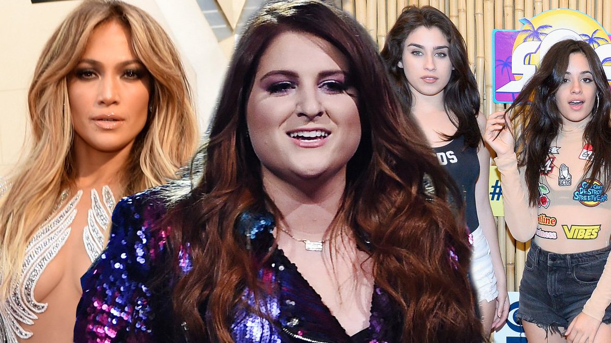 Clevver's tweet photo. 5 Songs You Didn't Know Were Written By @Meghan_Trainor! #spon: https://t.co/A3L7M1wK4L https://t.co/jN6soTeXId