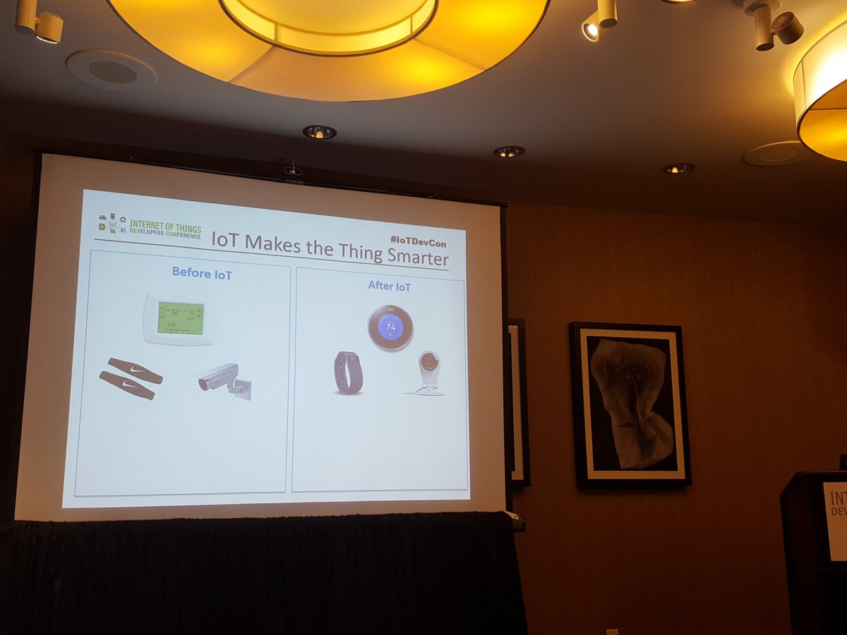 RenesasGlobal's tweet image. Making our #IoT &quot;things&quot; smarter #IotDevCon