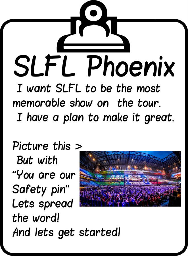simplycharxx's tweet photo. Just a reminder cause we only have a couple months now! #slflphoenix  #slflproject https://t.co/MvP2tZW4vE