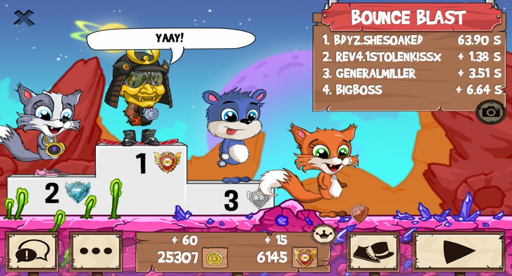 Korrection_1's tweet photo. Want to catch an L? #funrun2 #1StolenKissX #generalmiller #Bigboss https://t.co/YYv4UQUHGw