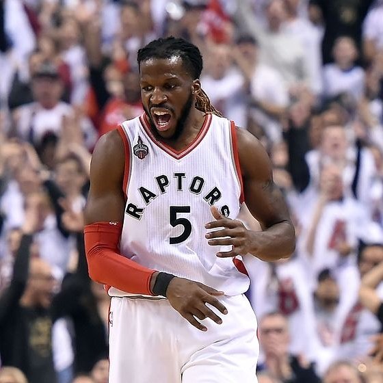 DeMarreCarroll1's tweet photo. #Blessed to have an entire country supporting us!!! 🍁💯🔥#WeTheNorth #JYD2Point0 #TeamCarroll #StayPositive #RTZ https://t.co/C7BCRIJveh