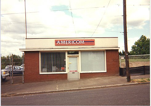AmericomTech's tweet photo. We were once in Portland, OR. Check out the old dive #TBT #americomtechnology #portlandoffice #35thanniversary https://t.co/0EKQ0Zfzdb