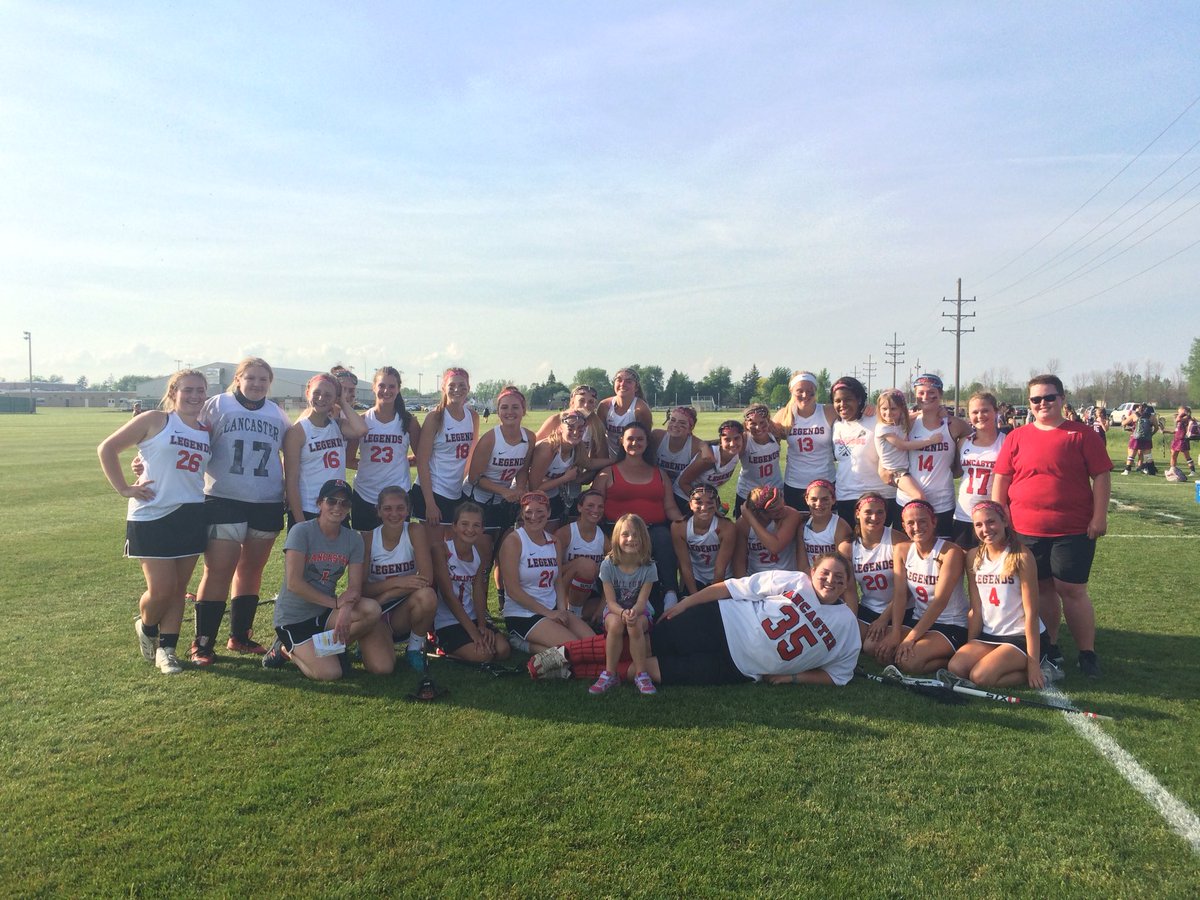 LancVarGirlsLax's tweet photo. 13-8 semi final win over OP! Going to the finals !!!! #preptalklive #hearthustlefamily https://t.co/Q599yTOyBL