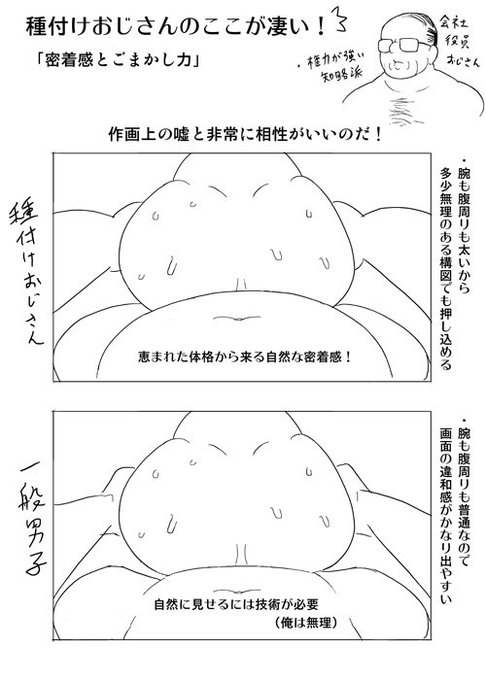 連日の観察を通してまとまった種付けおじさん考察を学会へ報告いたします。 