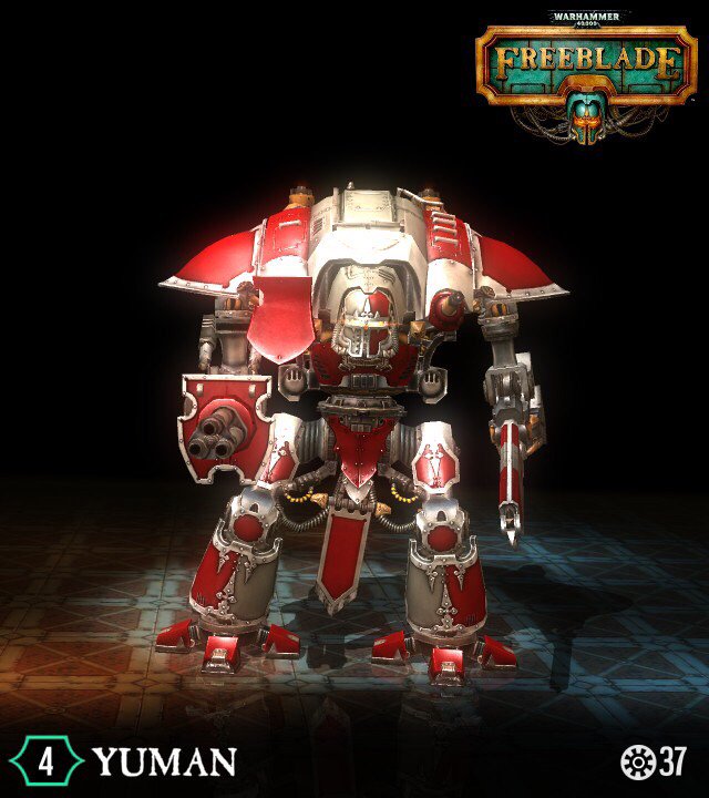 Obtenez votre propre machine de guerre implacable dans #Freeblade pour iOS : pixeltoys.com/freeblade
