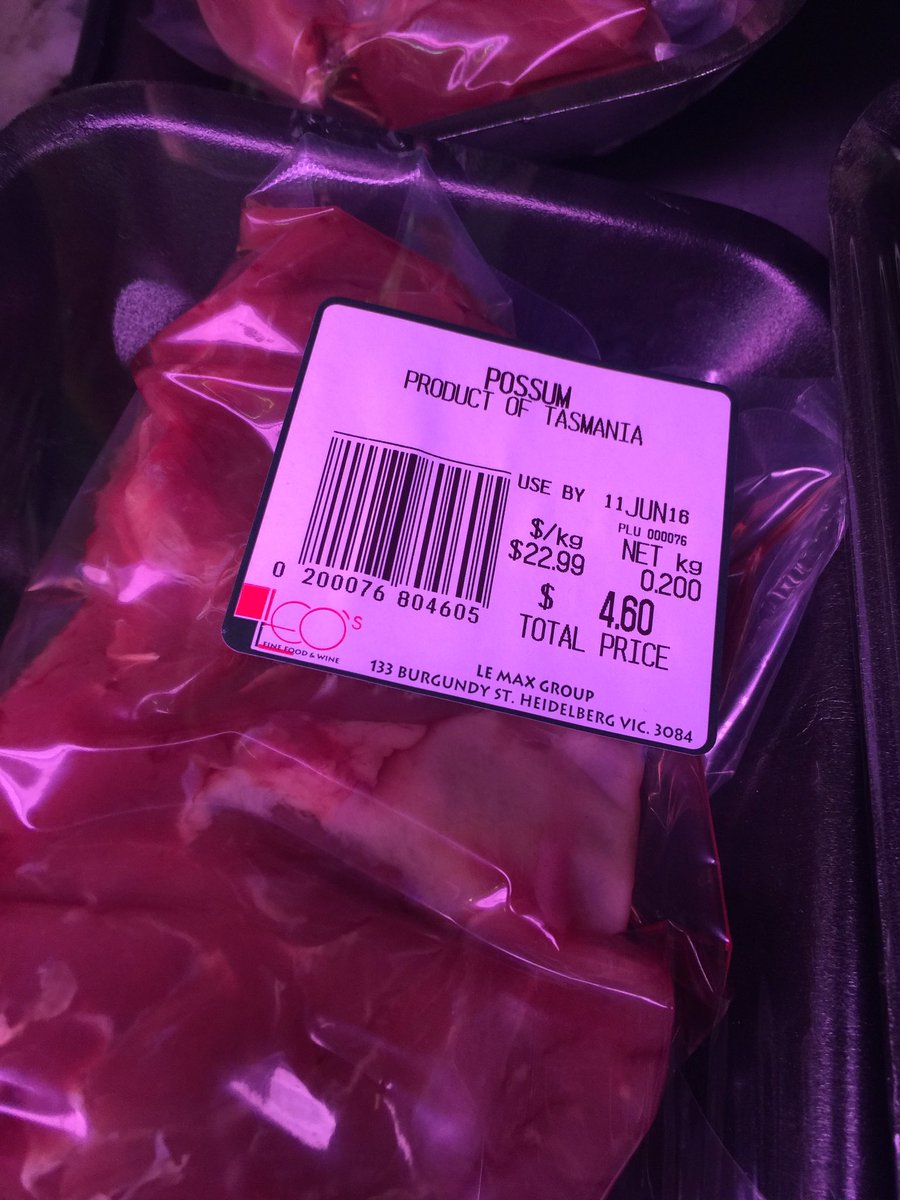 tombennett71's tweet photo. Fantastic meat selection, Leo's, Melbourne https://t.co/tW3dgWDiFG