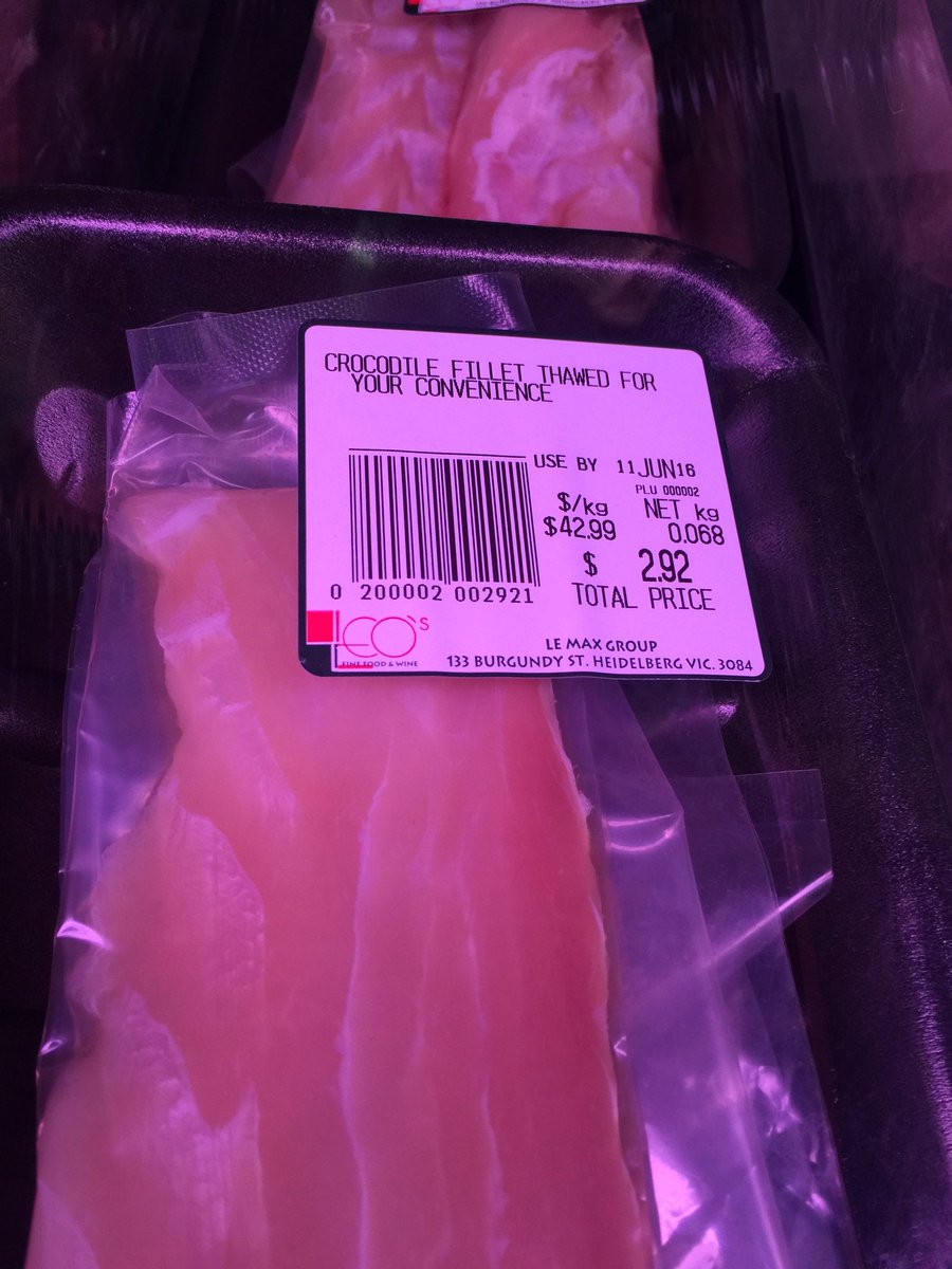 tombennett71's tweet photo. Fantastic meat selection, Leo's, Melbourne https://t.co/tW3dgWDiFG