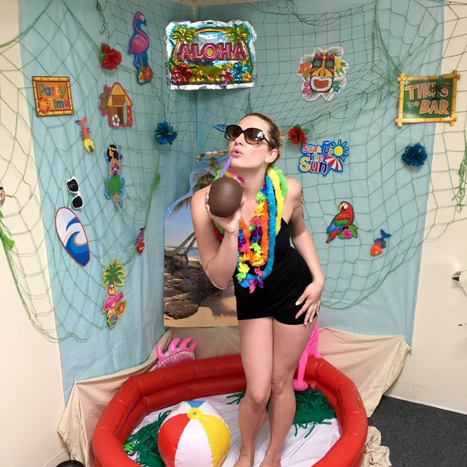 I just got tested and it's like I'm back in Miami again. 😂  @TalentTesting #practicesafesex https://t<a href="/tag/practicesafesex"class="tags"><span>#practicesafesex</span></a>