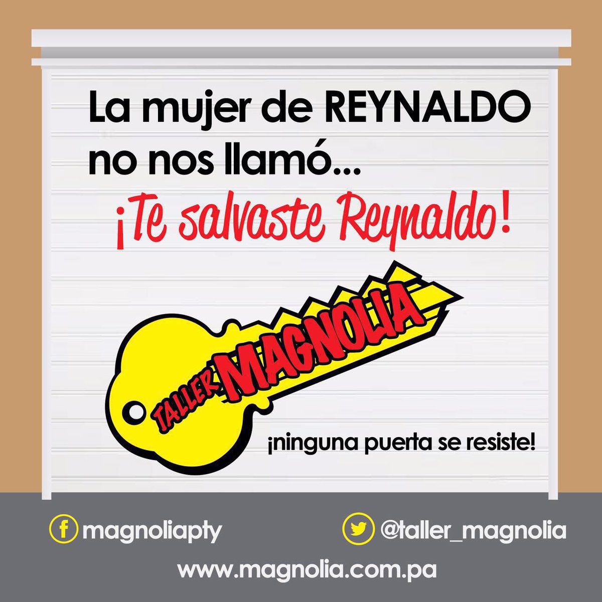 Como me he reido con esto @taller_magnolia