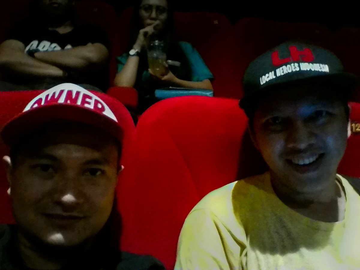 papiASIplg's tweet photo. Pagiiiii..... #latepost ngedate bareng @AyahASI_Lampung https://t.co/nVsUT1v0sn