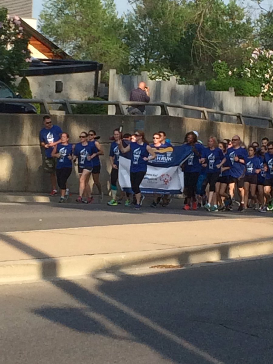MichelleNagy15's tweet photo. Welcome Special Olympians! https://t.co/zwshCPs7Nz
