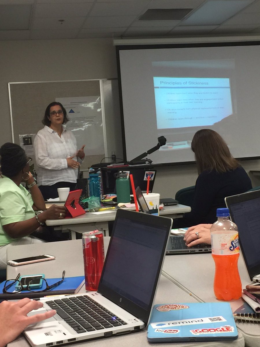 Gina_TechEDU's tweet photo. A great day of learning w/our elementary rockstar coaches! @misschris61 @porterkarin #gettingdigiwithit https://t.co/escuuEQP9s
