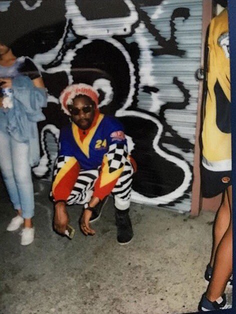 BESTRAPPERINDC's tweet photo. Last FIT of the winter #thearcade2 https://t.co/eHliTQPRaX