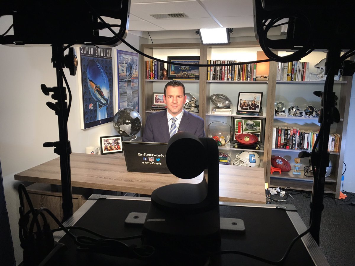 RapSheet's tweet photo. Big day: The new #RapCam is up & running! Looks pretty sweet, if you ask me (Jesse, our set designer, is the best). https://t.co/ttEjMH9yk8