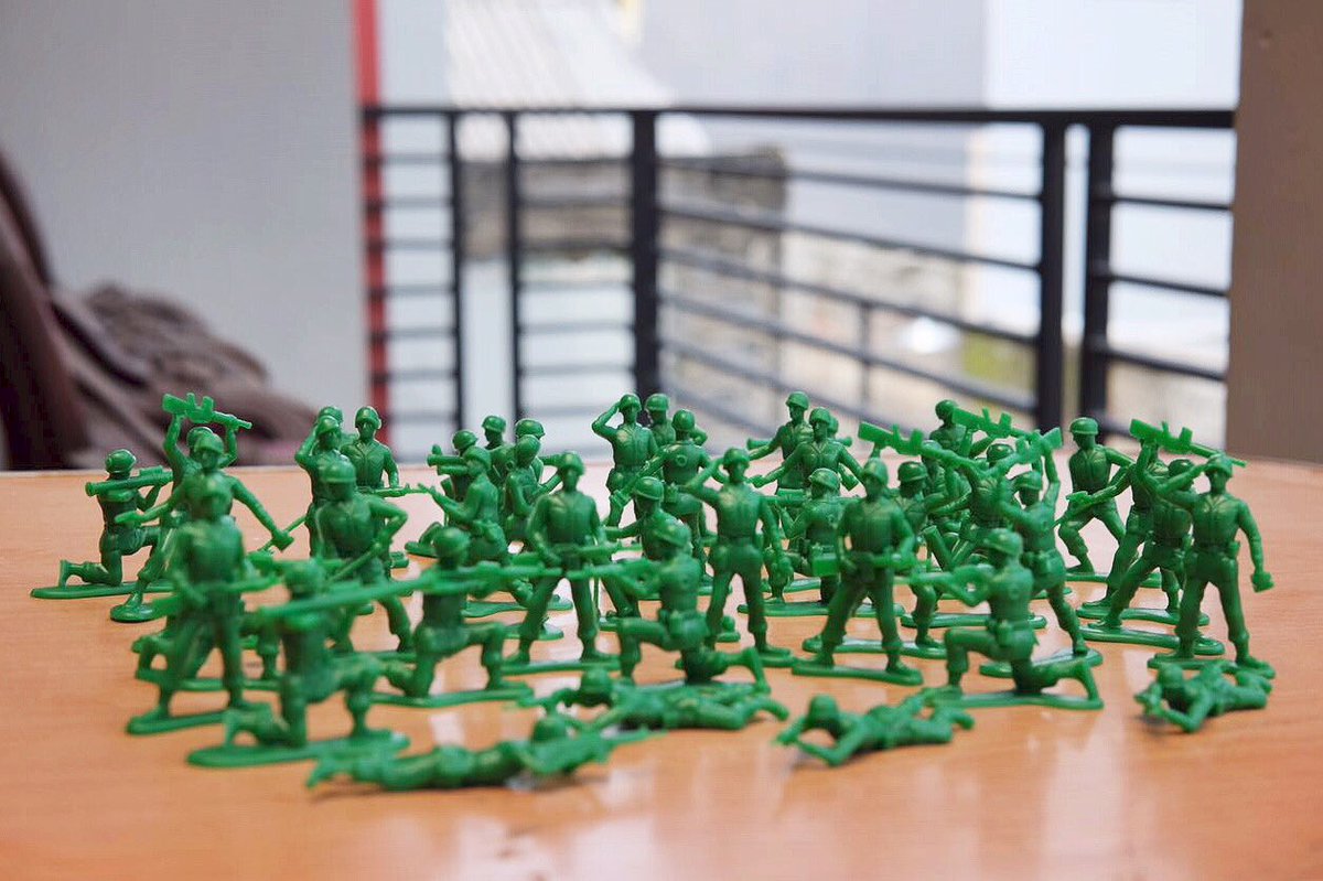 LISTYA NIRMALA tweet media