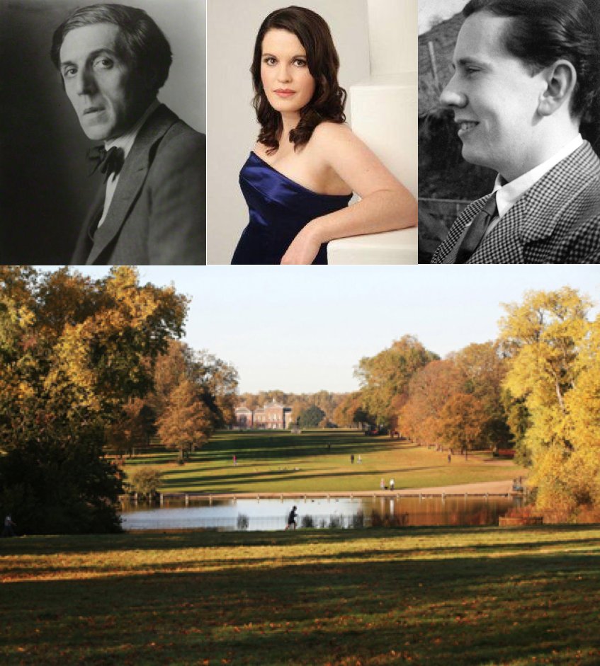 marnoldfestival's tweet image. Yet another highlight will be the World Premiere of some extra songs in the Kensington Gardens cycle. Sat 2pm.