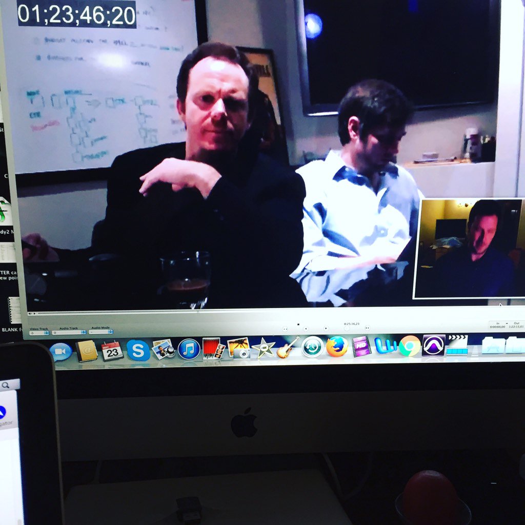 ChatterLeaks's tweet photo. Prepping deliverables for #Chatter #chattermovie @ThePJMarshall @austinherring https://t.co/eMGmBGSdzv https://t.co/yITP6grKhb