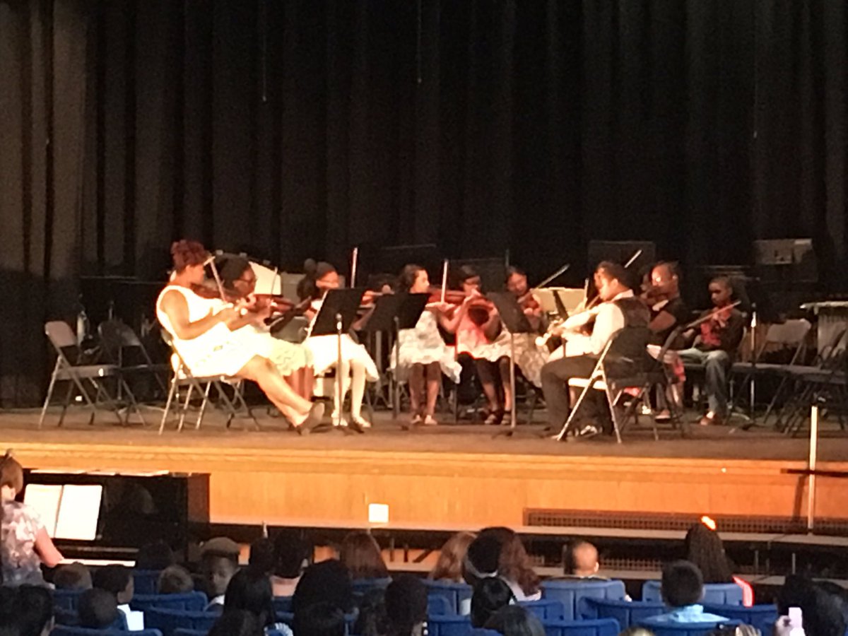 Middle School Orchestra