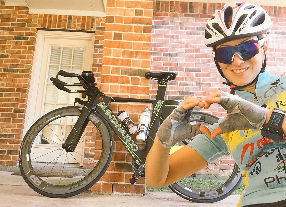 supernovadc's tweet photo. Rides like a dream @quintanarootri @BIG_SEXYRacing @ReynoldsCycling https://t.co/vYv6vEfwOg