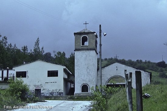 El pueblo fantasma de la Calera | Kienyke | Scoopnest