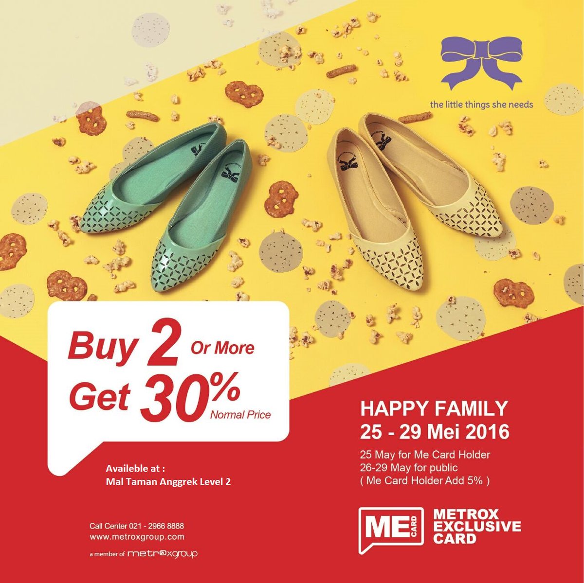 Mal Taman Anggrek On Twitter Tltsn Mezzo Family Day