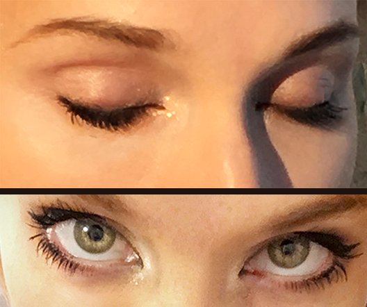 erinlayne's tweet photo. Playing around with '3D' mascara; messy and difficult to get used to but seems to give me uber-lashes. #LashFactory https://t.co/lWA8ZERyIX