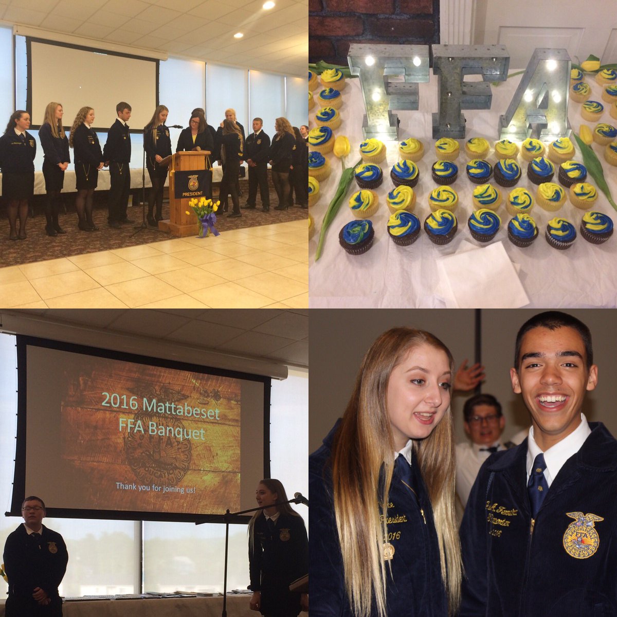 Connecticut FFA tweet media