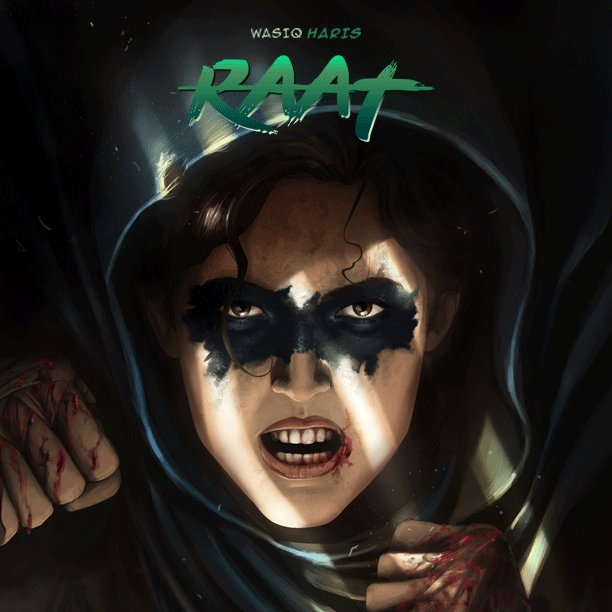 raatcomic's tweet photo. #TGIF by reading #raatcomic at https://t.co/v6nbu0ysrU! :D #pakistanicomic #comicfans https://t.co/5NOjiee204