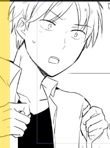 @KomyCxx かわいくないいずみくんもいっぱい描いてる… 