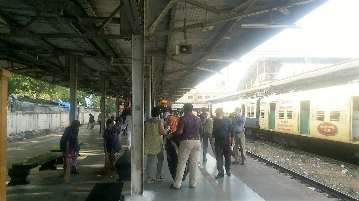 COM@SOUTHERNRAILWAY tweet media