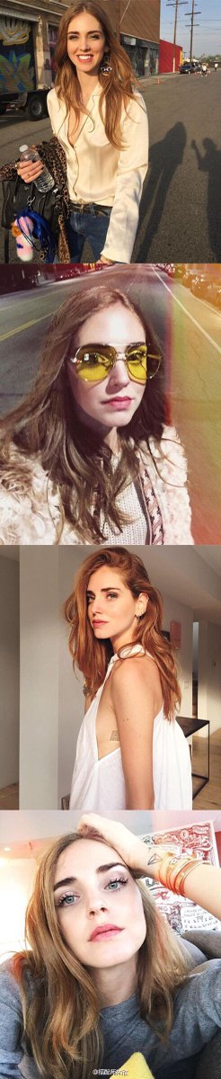 TopFashionable's tweet photo. Italy fashion blogger Ferragni Chiara 1 #fashion #Ferragni https://t.co/W8dBo3Vk7l