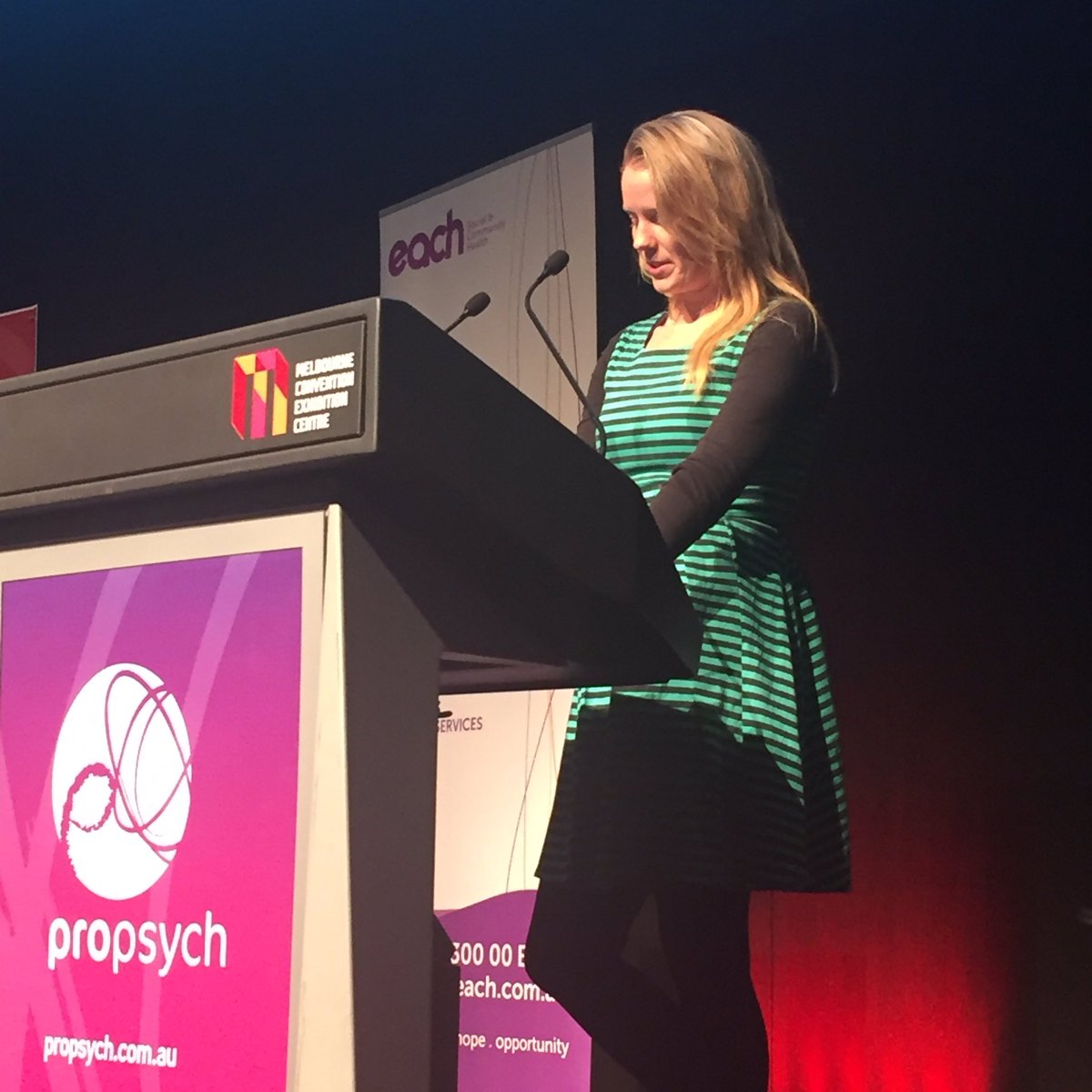 NokomiAchkar's tweet photo. @teggkt from @pakt4change: innovative therapies for at-risk young people, families &amp; communities work. #propsychau https://t.co/6JpbL6Y8Ix