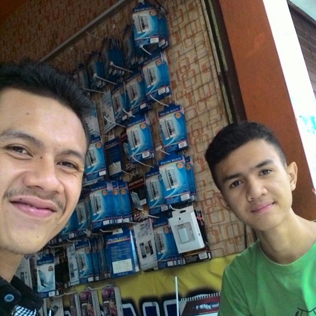 selfi sesuka hati...