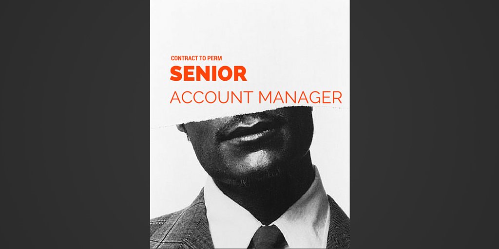 interactiveinc's tweet image. #freelance digital #job for Senior Account Manager. Sydney agency. View to go perm. DM @markjabbott #interactiveinc