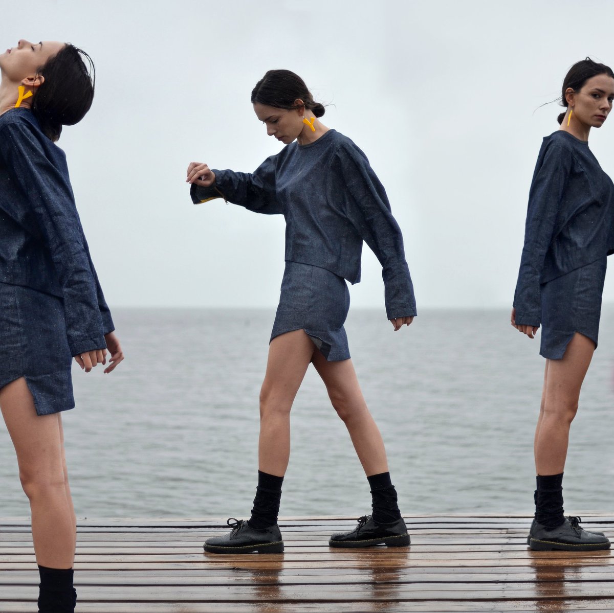 Ph. @TuteGuerra 
She.@PaprySuasq 
Styling. @ilopezobregon
Make up <a href="/moon/">Moon</a>.yoha
Accesorios <a href="/ludicacba/">Lúdica</a>  #onirikayouth