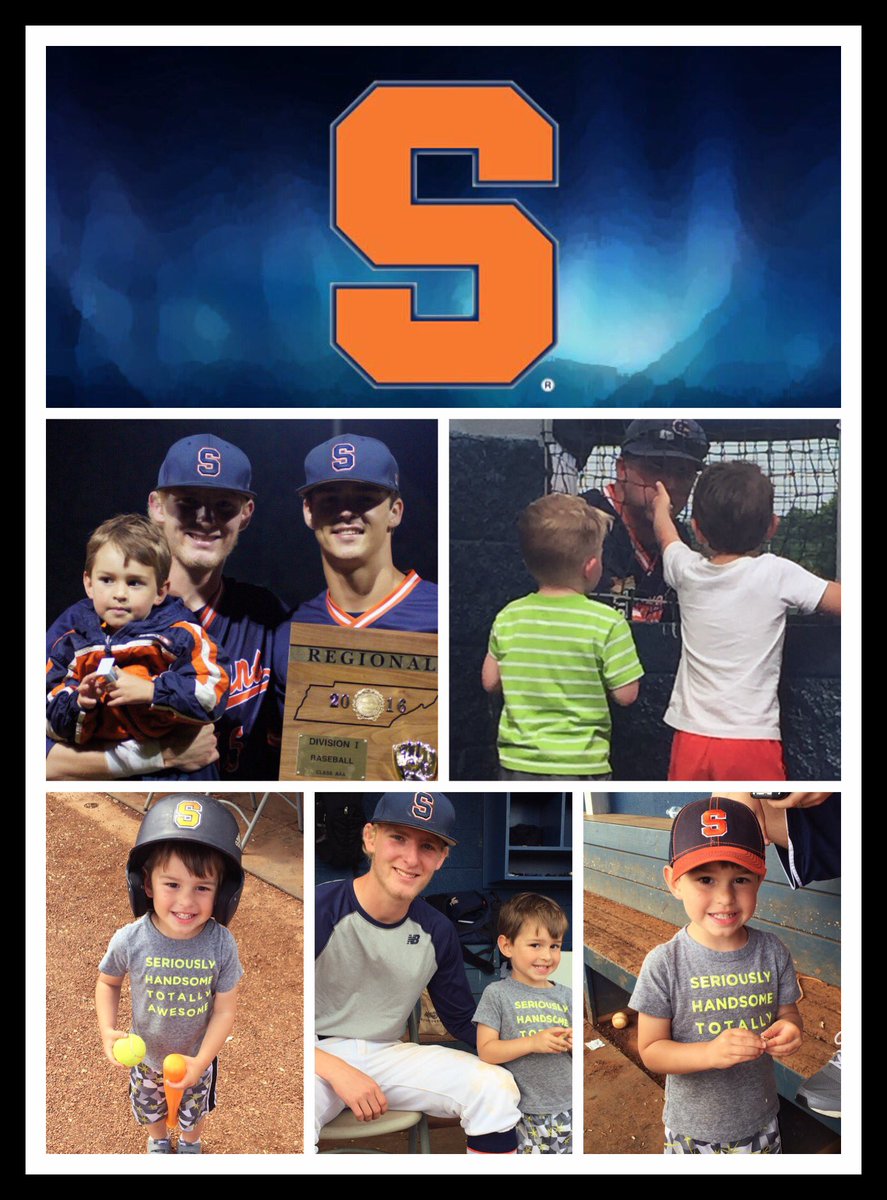 CoachKGoodwin's tweet photo. Thank you for allowing our family to love yours! Summit baseball - WHAT A RIDE! Thank you for unforgettable memories https://t.co/SQidN1oN4M