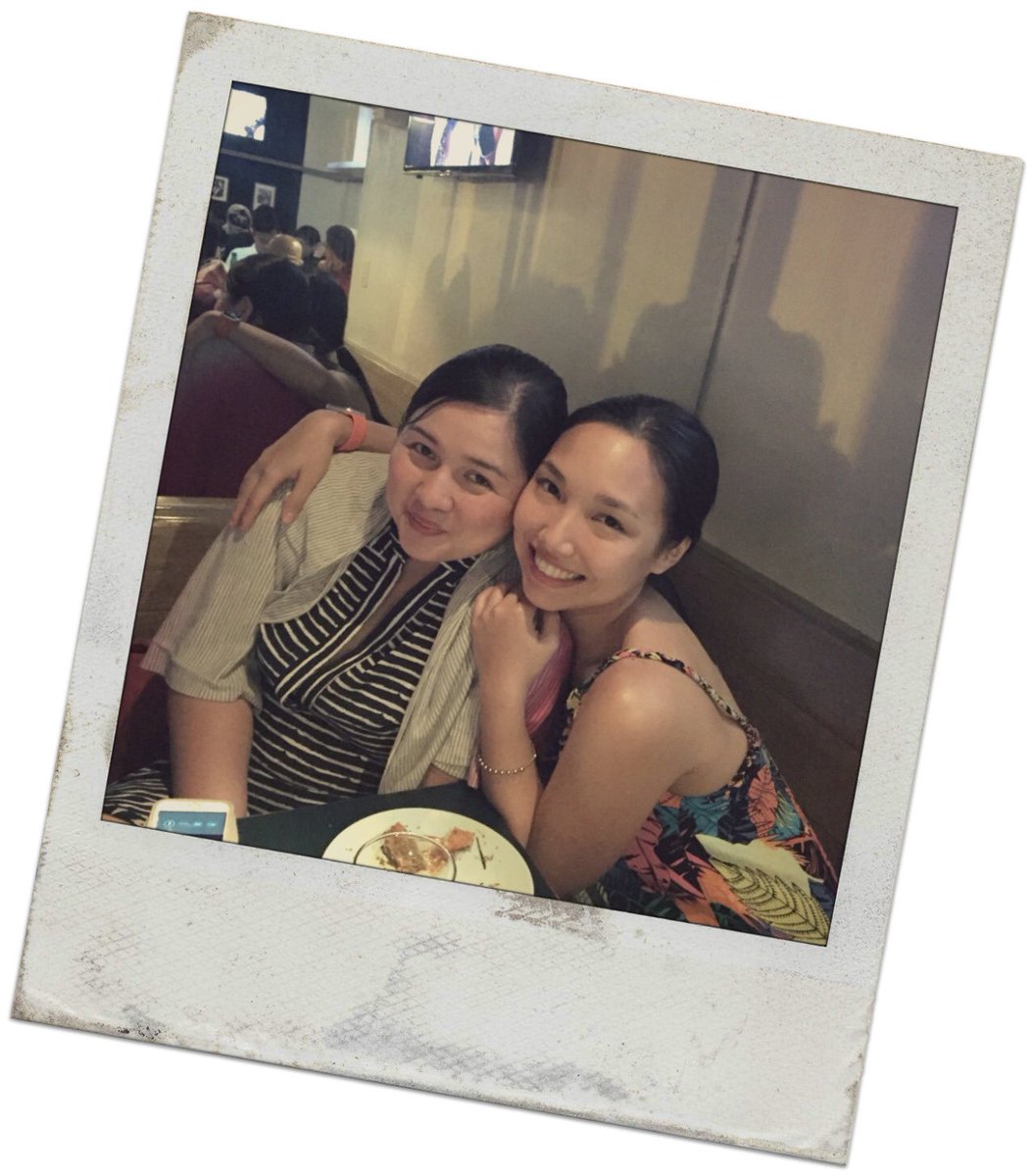 maraisabelsotto's tweet photo. Happy Birthday to the only person who always reminds us to "take good care of the heart". ❤️ #MamaLing https://t.co/Ex2GJRdcj7