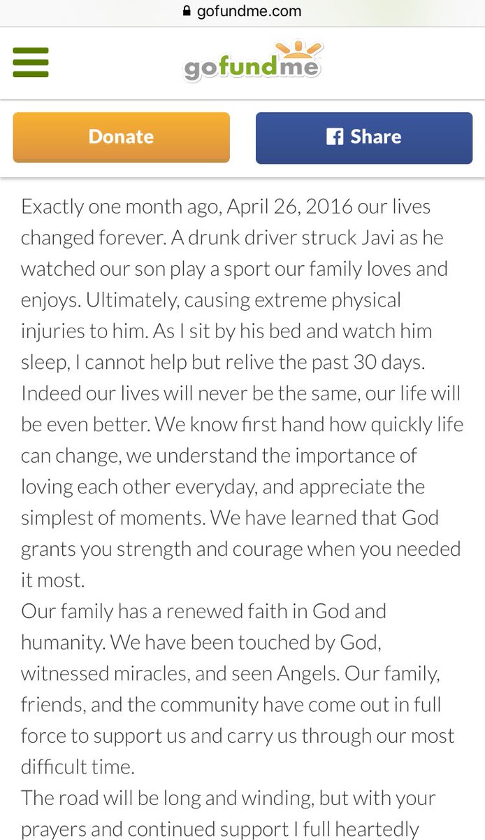 Buckylife_sd's tweet photo. #PrayForPerez ⚪️⚫️🔵⚔🎓 https://t.co/FnKEinxw75
