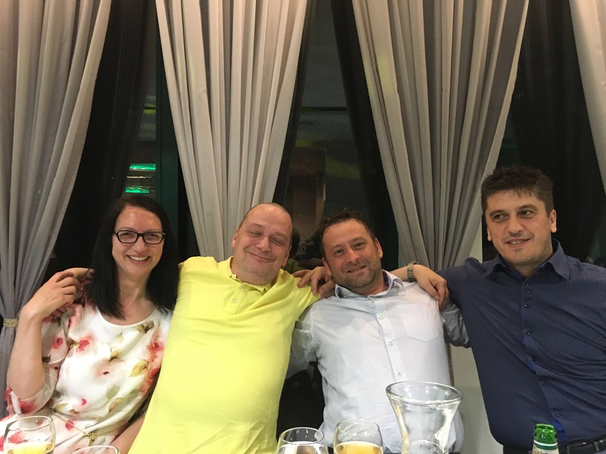 Nice workshop on #SrOUG! <a href="/sergeimartens/">Sergei Martens</a> <a href="/rhjmartens/">rhjmartens</a> <a href="/savic_mirjana/">Mirjana Savic</a>