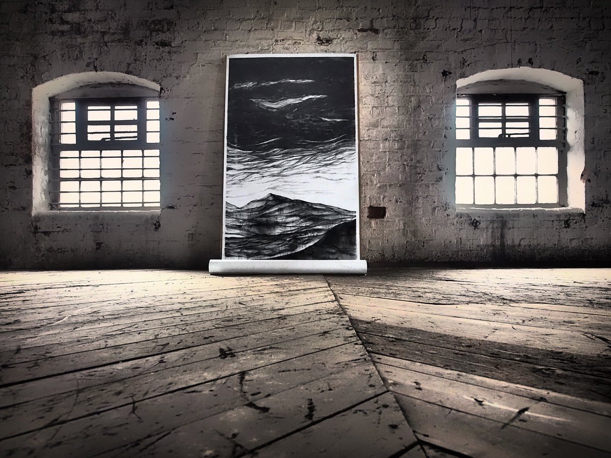 crmsociety's tweet image. Don&apos;t miss the Solder exhibition at the Tobacco Warehouse in Greenock @SteerProjects  @CreativeScots