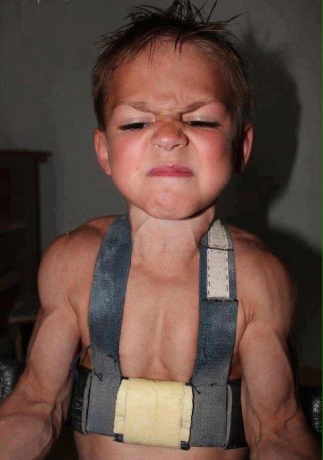 POLL: How young is too young to start lifting?