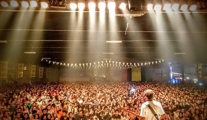 Ciudad Reggae tweet media