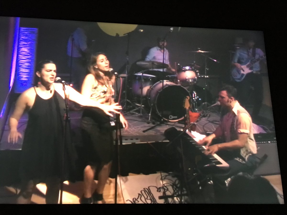 Watching <a href="/BosleyMusic/">bosley</a> burn down <a href="/WTMD/">WTMD, 89.7 FM</a> tonight in Towson!